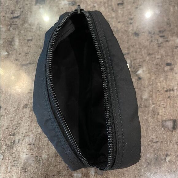 Prada Pouch Nylon Bag , Black - Picture 4 of 7